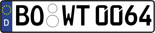 BO-WT0064