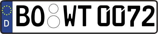 BO-WT0072