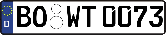 BO-WT0073