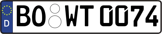 BO-WT0074