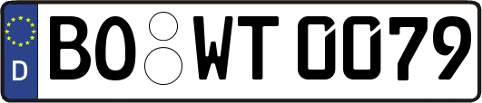BO-WT0079