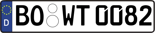 BO-WT0082