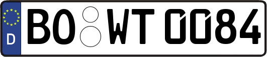 BO-WT0084