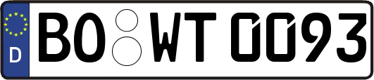 BO-WT0093