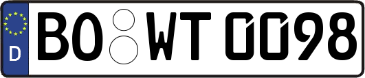 BO-WT0098