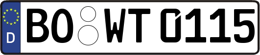 BO-WT0115