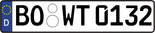BO-WT0132