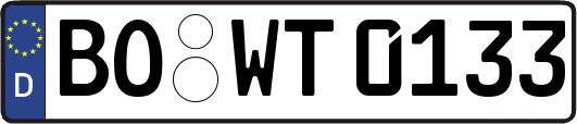 BO-WT0133