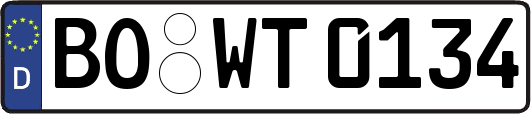 BO-WT0134
