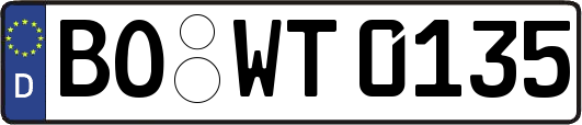 BO-WT0135