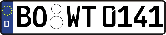 BO-WT0141