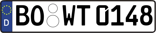 BO-WT0148