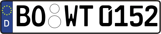 BO-WT0152