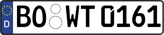 BO-WT0161