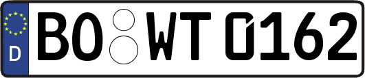 BO-WT0162