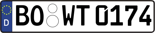 BO-WT0174