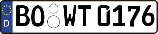 BO-WT0176