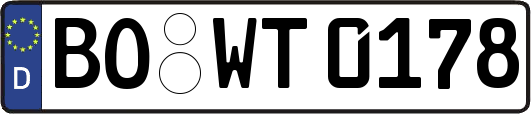 BO-WT0178