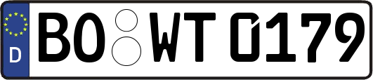 BO-WT0179