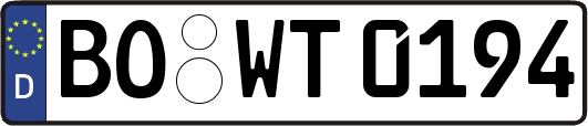 BO-WT0194