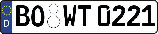 BO-WT0221