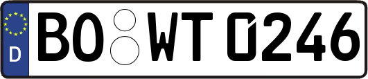 BO-WT0246