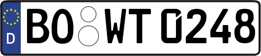 BO-WT0248