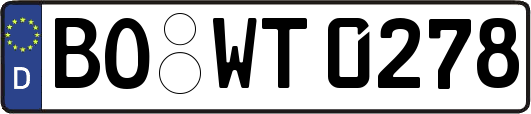 BO-WT0278