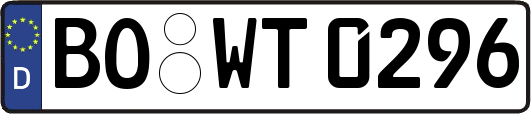 BO-WT0296