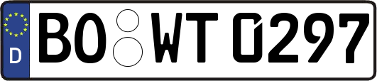 BO-WT0297