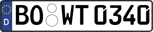 BO-WT0340