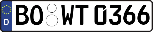 BO-WT0366