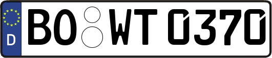 BO-WT0370