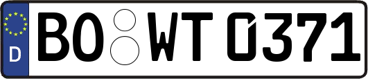 BO-WT0371