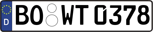 BO-WT0378