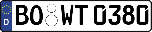 BO-WT0380