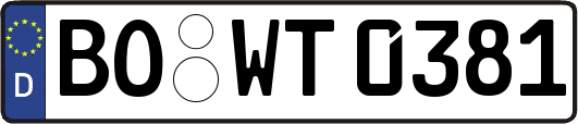 BO-WT0381