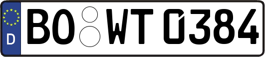 BO-WT0384
