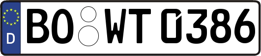 BO-WT0386