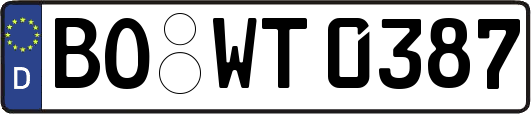 BO-WT0387