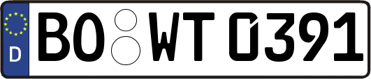 BO-WT0391