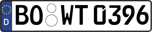 BO-WT0396