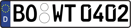 BO-WT0402