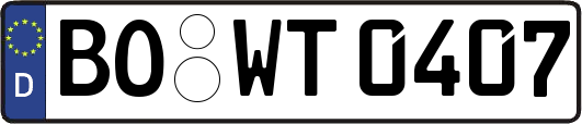BO-WT0407