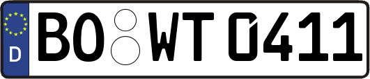 BO-WT0411