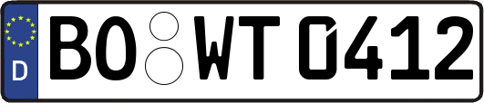 BO-WT0412