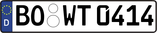 BO-WT0414
