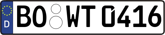 BO-WT0416