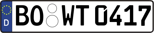 BO-WT0417