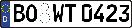BO-WT0423